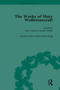 Title: The Works of Mary Wollstonecraft Vol 5, Author: Marilyn Butler