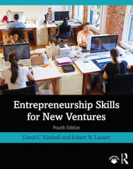 Title: Entrepreneurship Skills for New Ventures, Author: David C. Kimball