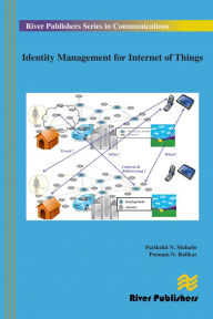 Title: Identity Management for Internet of Things, Author: Parikshit N. Mahalle