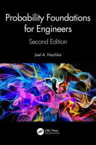 Title: Probability Foundations for Engineers, Author: Joel A. Nachlas