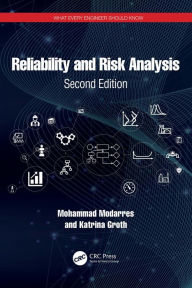 Title: Reliability and Risk Analysis, Author: Mohammad Modarres