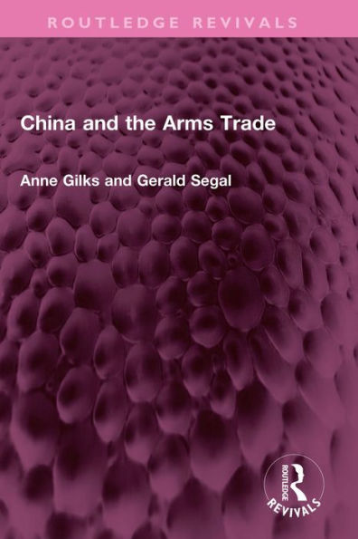 China and the Arms Trade