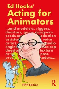 Title: Acting for Animators, Author: Ed Hooks