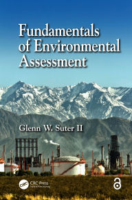 Title: Fundamentals of Environmental Assessment, Author: Glenn W. Suter II