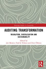 Auditing Transformation: Regulation, Digitalisation and Sustainability