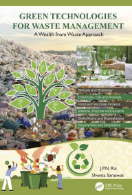 Title: Green Technologies for Waste Management: A Wealth from Waste Approach, Author: J.P.N. Rai