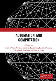Title: Automation and Computation: Proceedings of the International Conference on Automation and Computation, (AutoCom 2022), Dehradun, India, Author: Satvik Vats