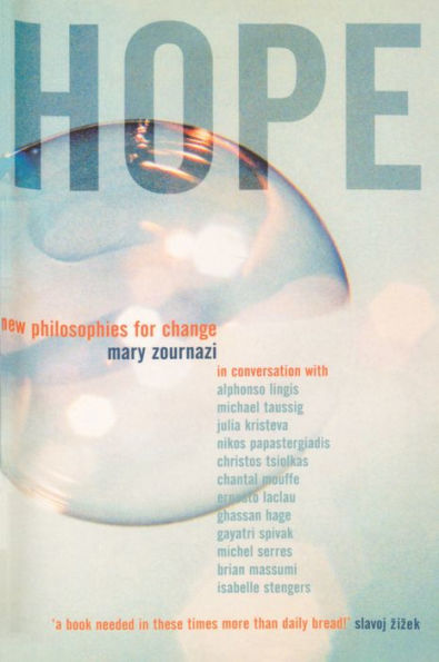 Hope: New Philosophies for Change