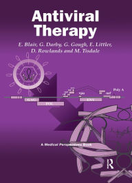 Title: Antiviral Therapy, Author: Dr Eddie Blair