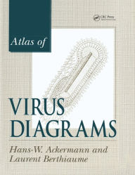 Title: Atlas of Virus Diagrams, Author: Hans-Wolfgang Ackermann