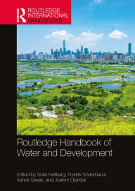 Title: Routledge Handbook of Water and Development, Author: Sofie Hellberg