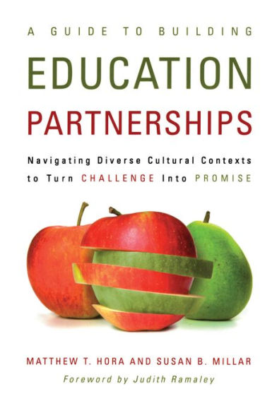 A Guide to Building Education Partnerships: Navigating Diverse Cultural Contexts to Turn Challenge into Promise