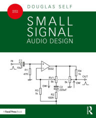 Title: Small Signal Audio Design, Author: Douglas Self