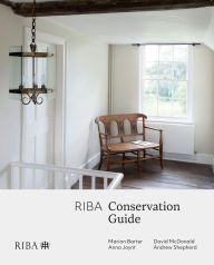 Title: RIBA Conservation Guide, Author: David McDonald