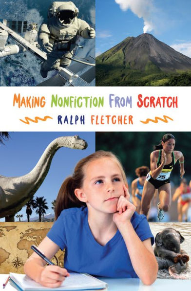 Making Nonfiction from Scratch