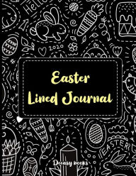 Title: Easter Lined Journal, Author: Deeasy Books