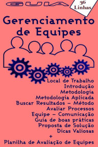 Title: Guia 36 - Gerenciamento de Equipes, Author: Ricardo Garay