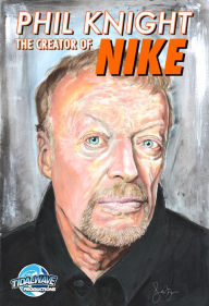 Title: Orbit: Phil Knight: Co-Founder of NIKE, Author: Michael Frizell