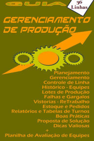 Title: Guia 36 - Gerenciamento de Produção, Author: Ricardo Garay