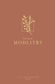 Title: Vï¿½znam modlitby: A Love God Greatly Czech Bible Study Journal, Author: Love God Greatly