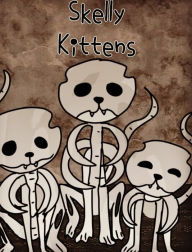 Title: Skelly Kittens, Author: Halrai