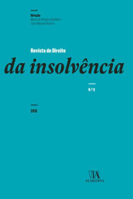 Title: Revista de Direito da Insolvência n.º 0 (2016), Author: Maria do Rosário Epifânio