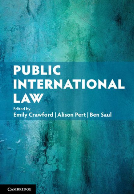 international law books