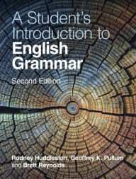 Title: A Student's Introduction to English Grammar, Author: Rodney Huddleston
