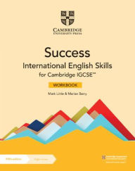 Title: Success International English Skills for Cambridge IGCSET Workbook with Digital Access (2 Years), Author: Mark Little