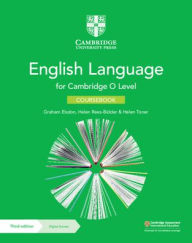Title: Cambridge O Level English Language Coursebook with Digital Access (2 Years), Author: Graham Elsdon