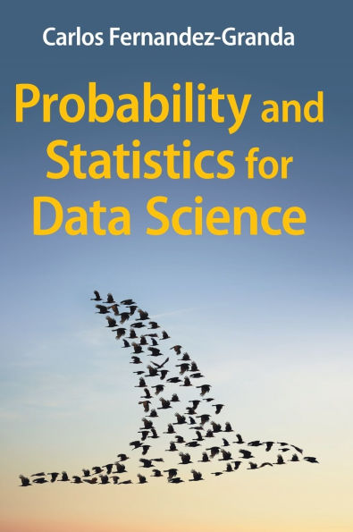 Probability and Statistics for Data Science