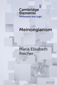 Title: Meinongianism, Author: Maria Elisabeth Reicher