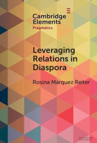 Title: Leveraging Relations in Diaspora: Occupational Recommendations among Latin Americans in London, Author: Rosina Márquez Reiter