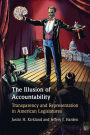The Illusion of Accountability: Transparency and Representation in American Legislatures