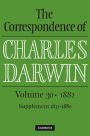 The Correspondence of Charles Darwin: Volume 30, 1882