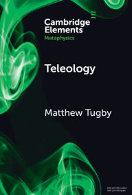 Title: Teleology, Author: Matthew Tugby