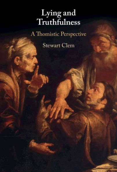 Lying and Truthfulness: A Thomistic Perspective