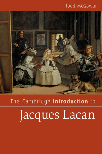 The Cambridge Introduction to Jacques Lacan