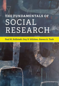 Title: The Fundamentals of Social Research, Author: Paul M. Kellstedt