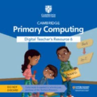 Title: Cambridge Primary Computing Digital Teacher's Resource 6 Access Card, Author: Cat Lamin