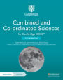 Cambridge IGCSET Combined and Co-ordinated Sciences Coursebook with Digital Access (2 Years)