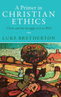 A Primer in Christian Ethics: Christ and the Struggle to Live Well