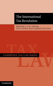 Title: The International Tax Revolution, Author: Reuven S. Avi-Yonah