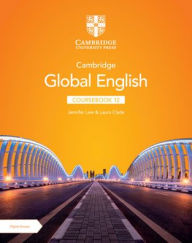 Title: Cambridge Global English Coursebook 12 with Digital Access (2 Years), Author: Jennifer Law
