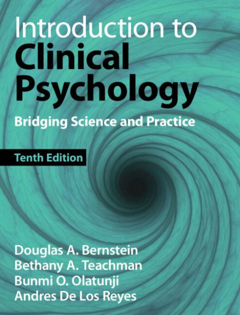 Need Introduction to Clinical Psychology 9th Edition PDF? Find it here Quickly!