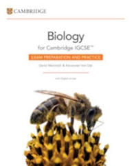 Title: Cambridge IGCSET Biology Exam Preparation and Practice with Digital Access (2 Years), Author: David Martindill