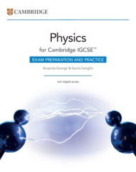 Title: Cambridge IGCSET Physics Exam Preparation and Practice with Digital Access (2 Years), Author: Amanda George