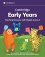 Cambridge Early Years Teaching Resource with Digital Access 2: Early Years International