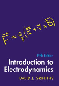Title: Introduction to Electrodynamics, Author: David J. Griffiths