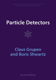 Title: Particle Detectors, Author: Claus Grupen